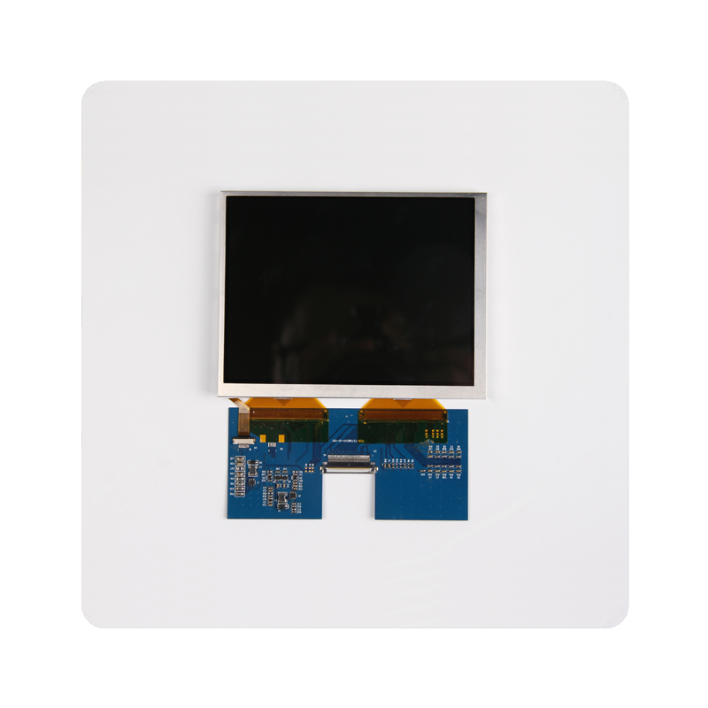 5.7 inch Sunlight Readable LCD