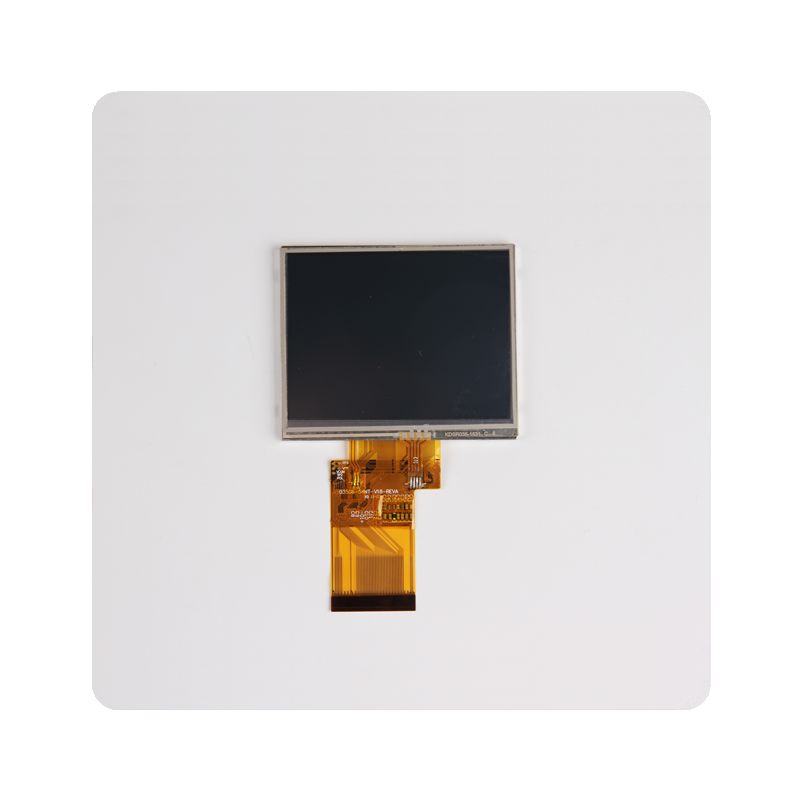 3.5 inch 320x240 Lcd with RTP