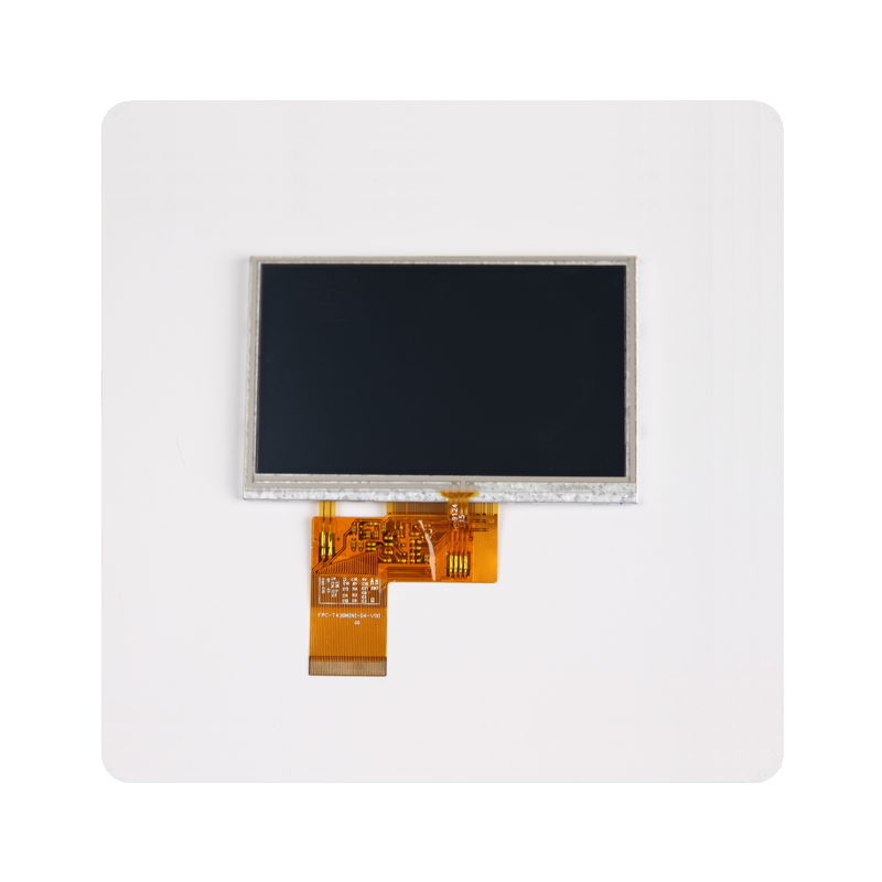 4.3 inch Touch LCD